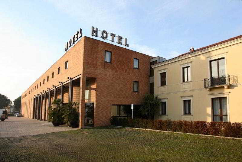 Hotel Villa Giulietta Fiesso dʼArtico Eksteriør bilde